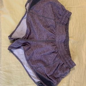 Lululemon Hotty Hot Shorts
